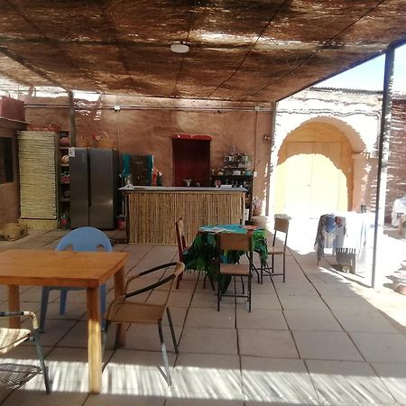 شقة Viajes & Vida Km0 سان بيدرو دي أتاكاما المظهر الخارجي الصورة