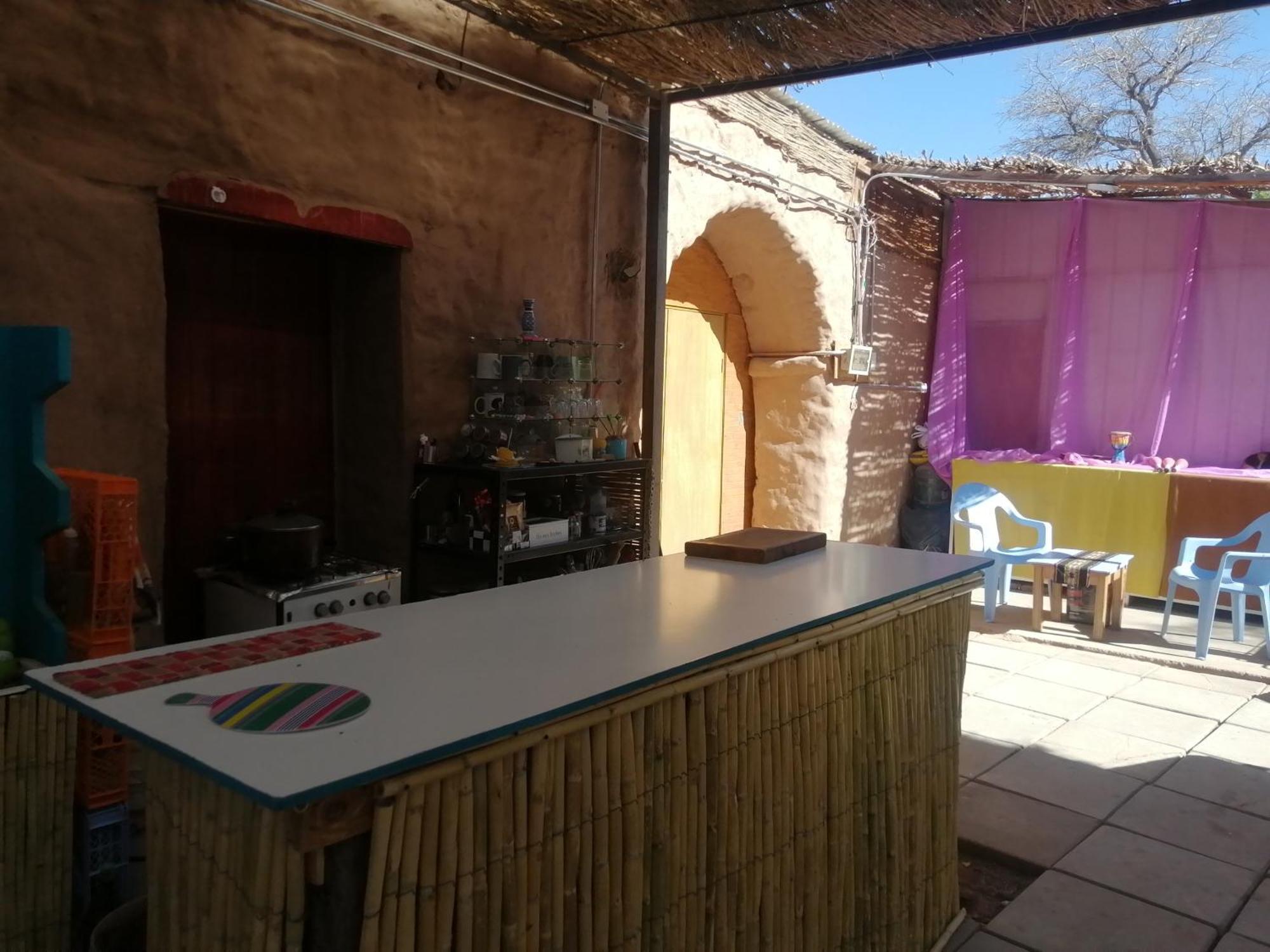 شقة Viajes & Vida Km0 سان بيدرو دي أتاكاما المظهر الخارجي الصورة
