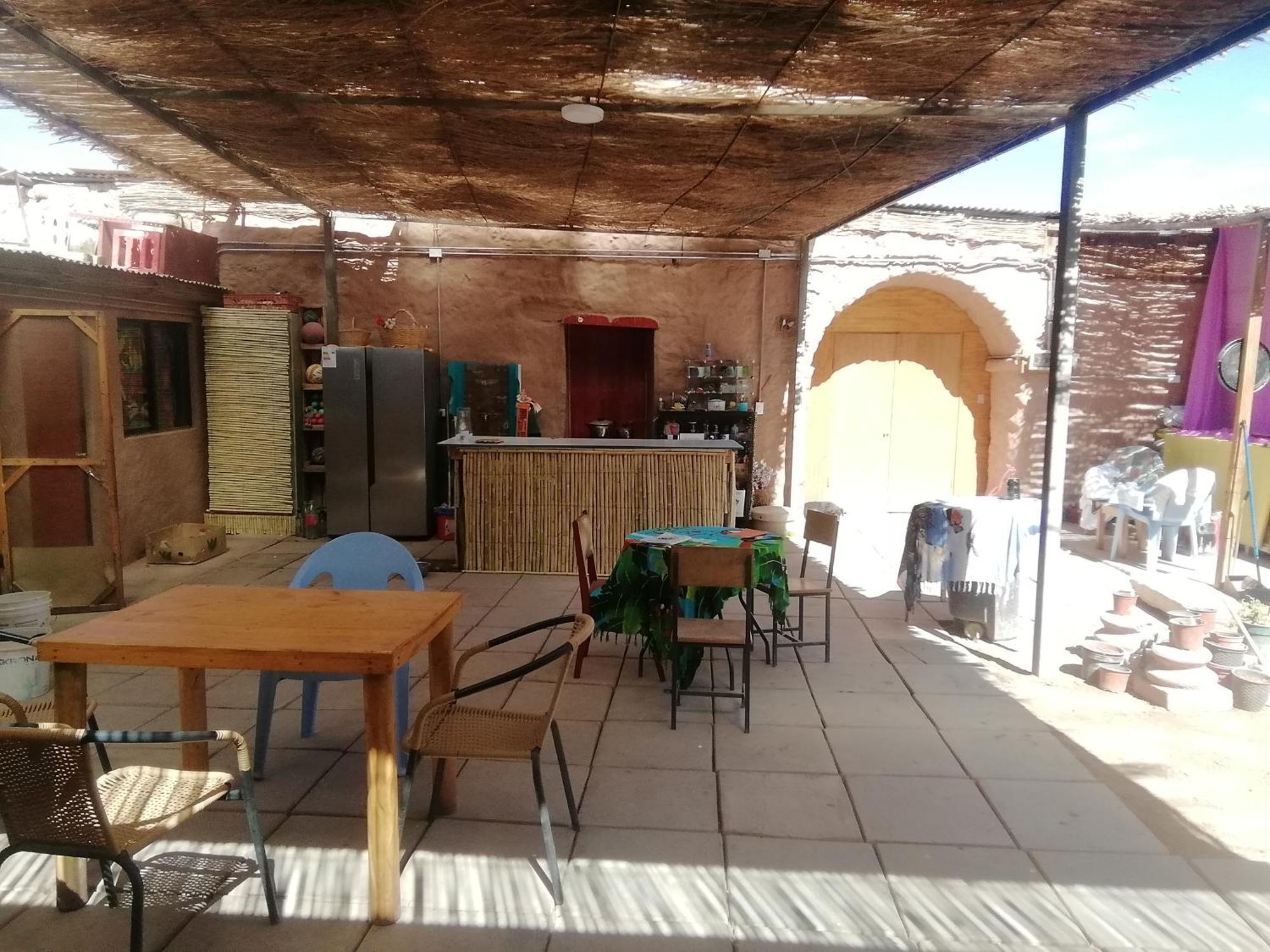 شقة Viajes & Vida Km0 سان بيدرو دي أتاكاما المظهر الخارجي الصورة